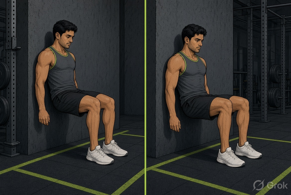 How to do it — start on the left, finish on the right
